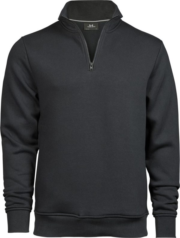 Džemperis - HALF ZIP - Image 1