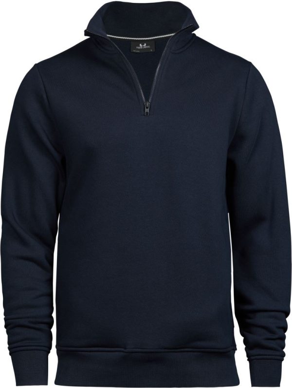 Džemperis - HALF ZIP - Image 2