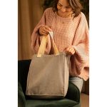 Iepirkumu maisiņš - kokvilnas - Image 4