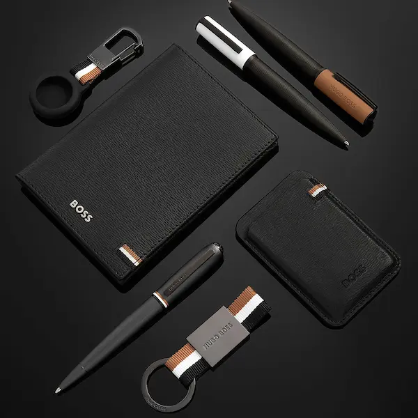 Premium dāvanu komplekts ar pildspalvu un maku - Zīmolu preces korporatīvajām dāvanām | Watermelon