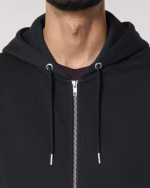 Kapučjaka ar rāvējslēdzēju Cultivator 2.0 – 350 GSM - Image 4