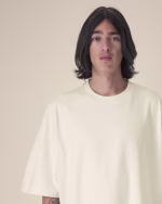 T-krekls Stanley/Stella Hypster –  200 GSM Oversize - Image 2