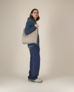 Iepirkuma maisiņš Mid Tote Bag – 220 GSM - Image 2