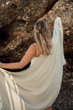 Dvielis - kokvilnas/poliestera - Image 7