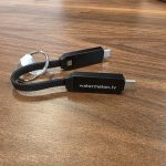 Uzlādes vads-piekariņš – WATERMELON