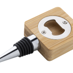 Pudeles aizbāznis un atveramais