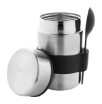 Pusdienu kārba - tērauda - Image 2