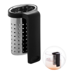 Tējas sietiņš - tērauda