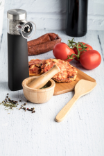 Lāpstiņa - bambusa - Image 2