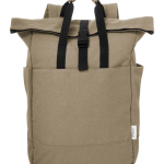 Mugursoma - pārstrādāta auduma