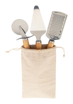 Picas servēšanas komplekts