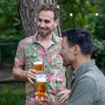 Alus glāzes - plastmasa - Image 3