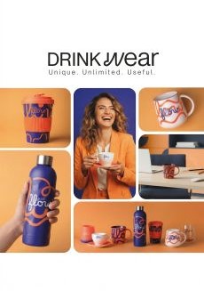 Drinkwear 2026 porcelāna katalogs