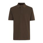 bruns polo krekls ar apdruku id yes pique watermelon