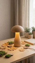 Lampa - Koka sēne - Image 2