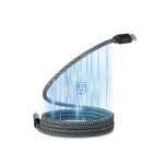 Magnētiskais lādēšanas kabelis - 60W