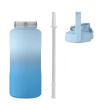 Ūdens pudele - plastmasa - Image 2