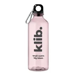 Ūdens pudele - plastmasa - Image 3