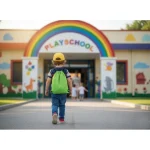 Bērnu auklu maiss - poliesters - Image 8