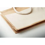 Iepirkumu soma - kokvilna/džuta - Image 4