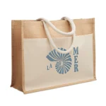 Iepirkumu soma - kokvilna/džuta - Image 2