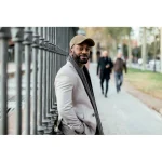 Beisbola cepure - poliestera velvets - Image 8