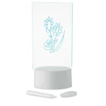 Izgaismota piezīmju tāfele - Image 6