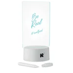 Izgaismota piezīmju tāfele - Image 5