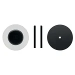 Galda lampa - dzelzs - Image 4