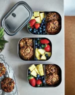 Pusdienu kārba - tērauds - Image 8