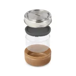 Pusdienu bļoda - stikls - Image 4