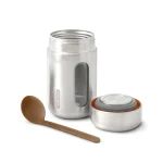 Termoss ēdienam - tērauds - Image 3