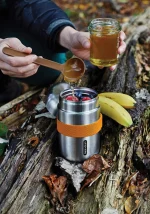 Termoss ēdienam - tērauds - Image 5