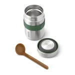 Termoss ēdienam - tērauds - Image 2