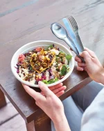 Galda piederumu komplekts - tērauds - Image 9