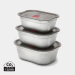 Trauku komplekts - tērauds