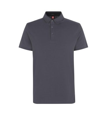 peleks polo krekls ar apdruku id business single jersey