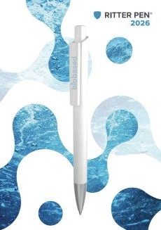 Ritter Pen 2026 rakstamrīku katalogs