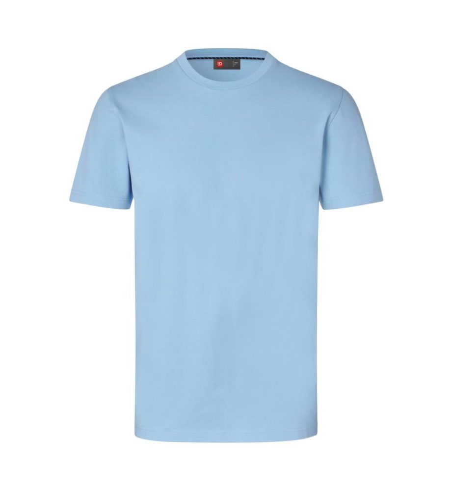 Premium eko T-krekls apdrukai Seven Seas ID Identity korporatīvajam tēlam