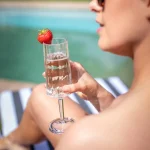 Šampanieša glāzes - plastmasa - Image 4