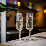 Šampanieša glāzes - plastmasa - Image 2