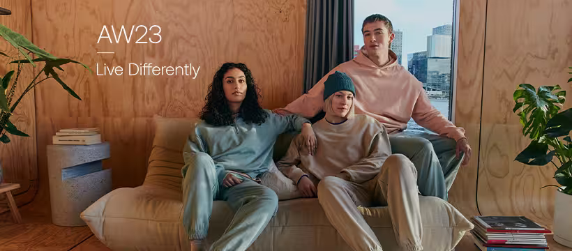 Stanley/Stella AW23 oversize kolekcijas modeļi ar WATERMELON SIA premium apdruku. Ilgtspējīgs korporatīvais apģērbs un tehniskā izcilība Rīgā.
