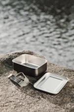 Pusdienu kārba - tērauds - Image 7