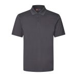 Sporta polo krekls ar logo GEYSER active charcoal krāsā personalizācijai.