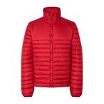 Jaka ar apdruku ID Lightweight Jacket padded sarkana Thermolite ilgtspējīga
