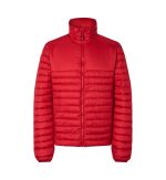 Jaka ar apdruku ID Lightweight Jacket padded sarkana Thermolite ilgtspējīga