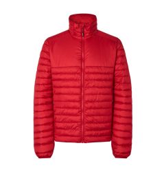 Jaka ar apdruku ID Lightweight Jacket padded sarkana Thermolite ilgtspējīga