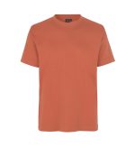 T-krekls ar apdruku ID PRO Wear light koraļļu krāsā izturīgs darba apģērbs