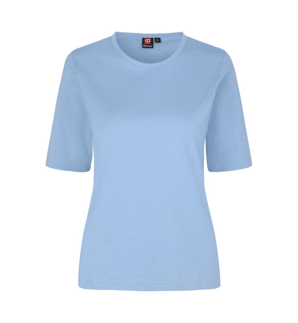 watermelon-prezentreklama-id-pro-wear-sieviesu-t-krekls-pusgaras-piedurknes Sieviešu T-krekls ar apdruku ID PRO Wear ar pusgarām piedurknēm darba apģērbs